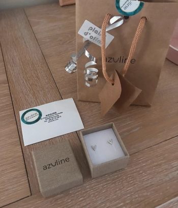 Paire de boucles d’oreilles
