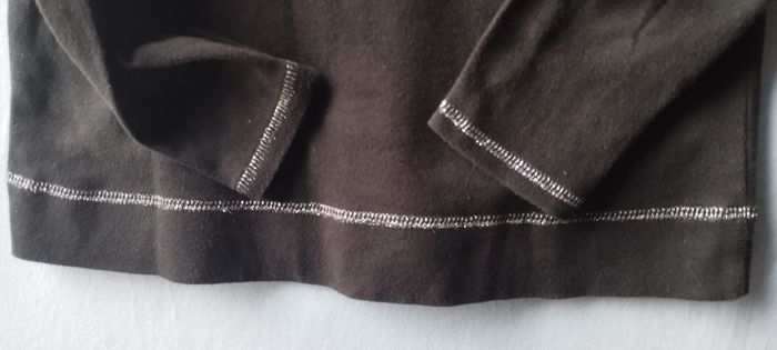 Pull tunique Trendy Girl - photo numéro 5