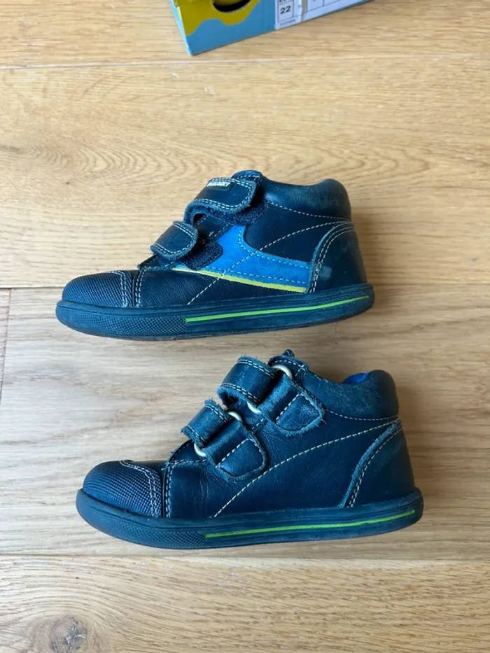 Chaussures garçon Pablosky taille 22 - photo numéro 4