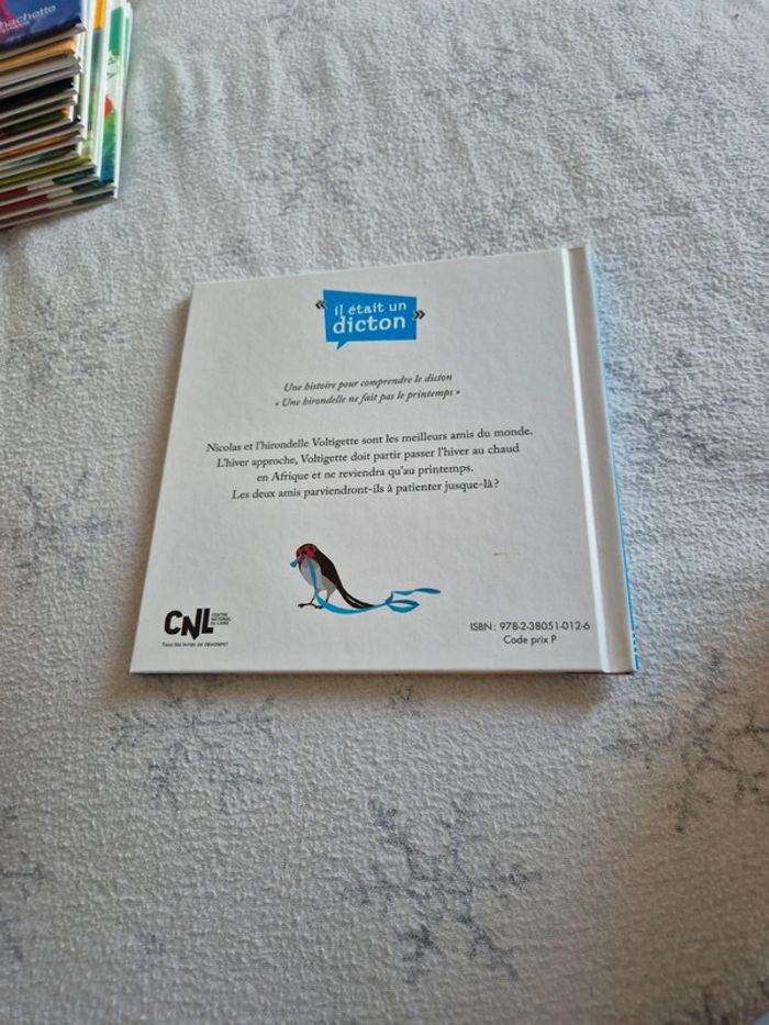 Livre mcdo une hirondelle ne fait pas le printemps - photo numéro 2