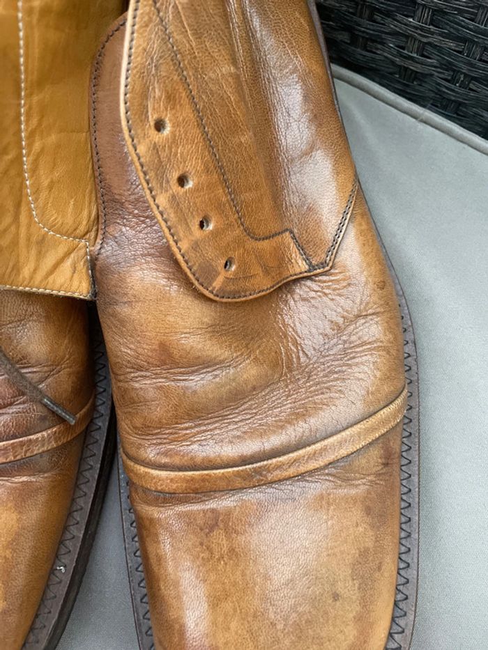 Bottines  Cohibas - photo numéro 4