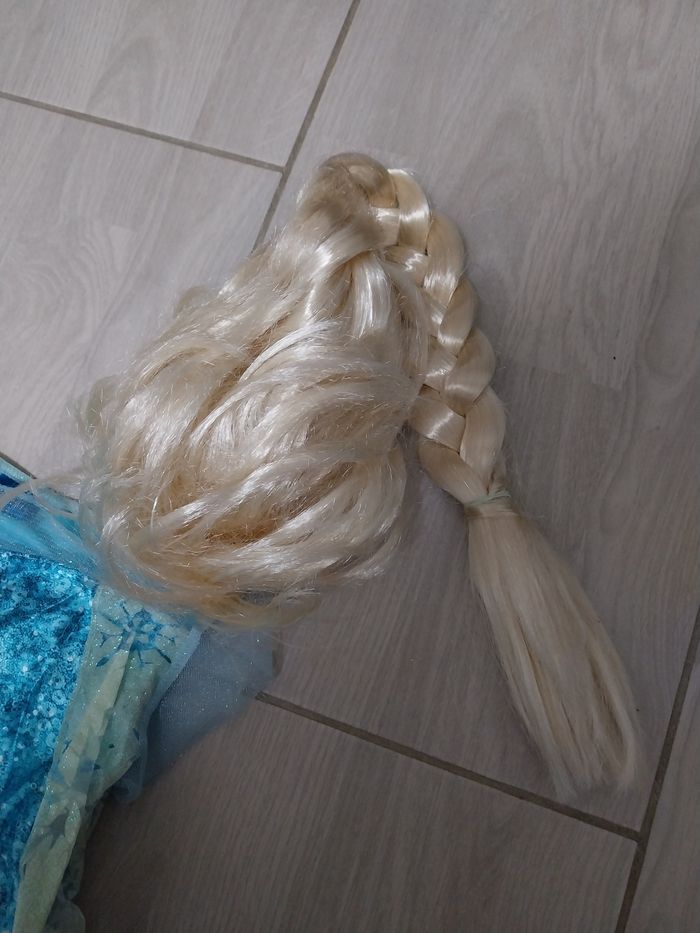 Déguisement disney fille 7 ans - photo numéro 4