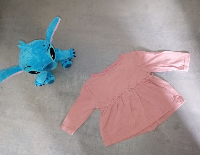 T-shirt manche longue