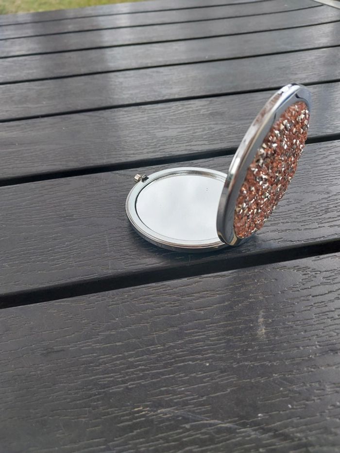 Miroir de poche - photo numéro 3