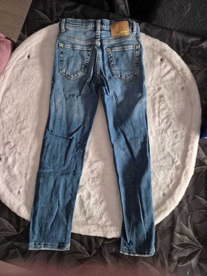 Jean Zara Kids taille 8 ans - photo numéro 2