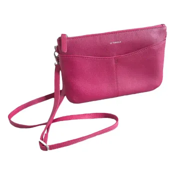 sac à main pochette Le tanneur modèle Charlotte