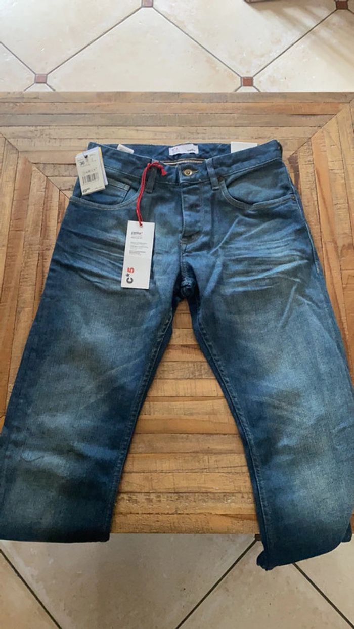 Jean regular fit celio