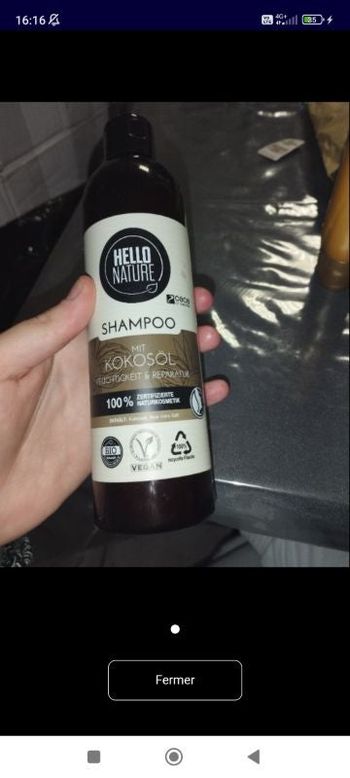 Shampoing
