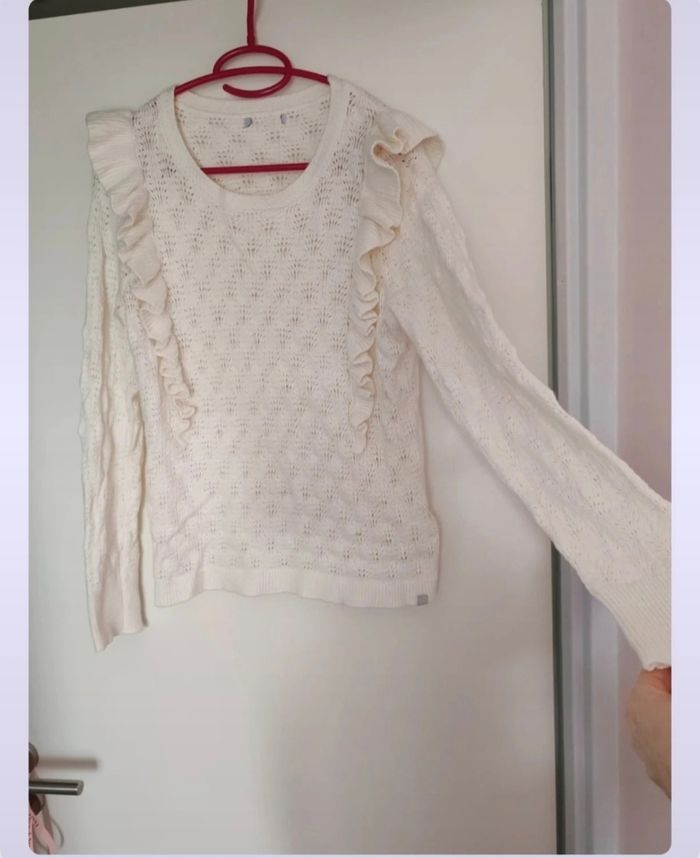 Pull femme taille unique