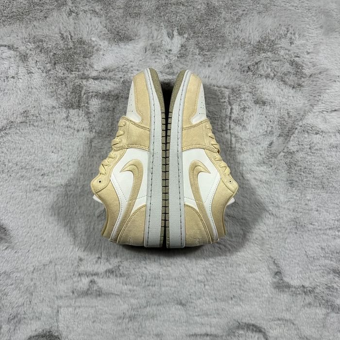 Nike Air Jordan 1 Low SE « Team Gold/Sail » pointure 42 - photo numéro 8