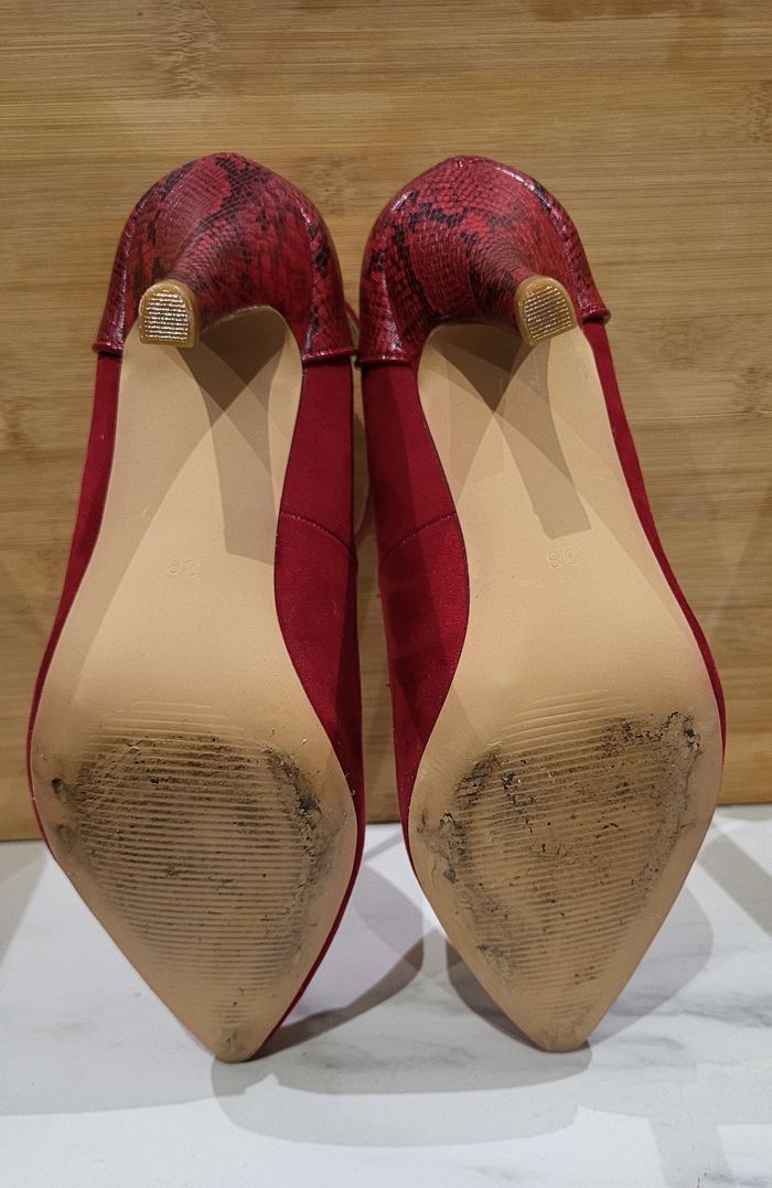 Chaussure femme gemo - photo numéro 4
