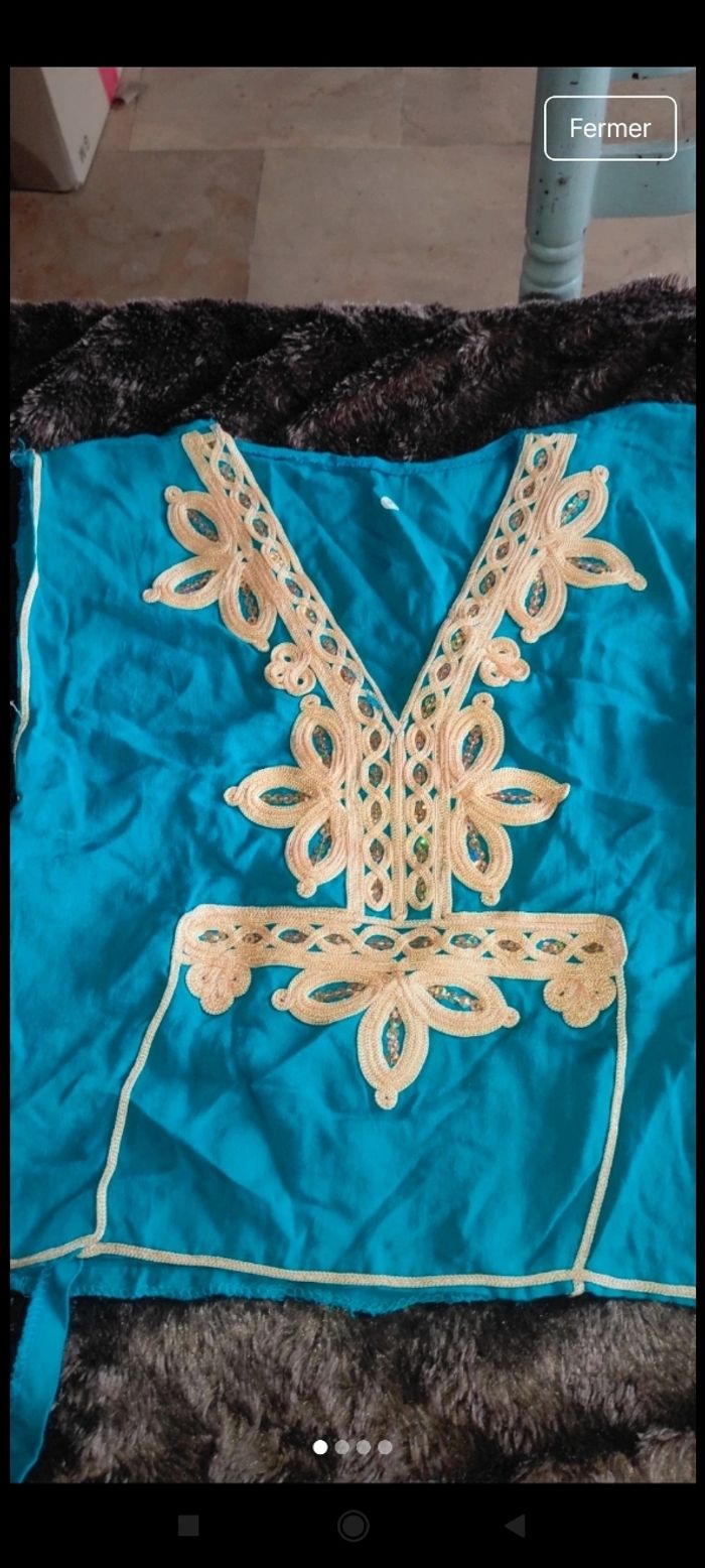 Très jolie haut fille e2