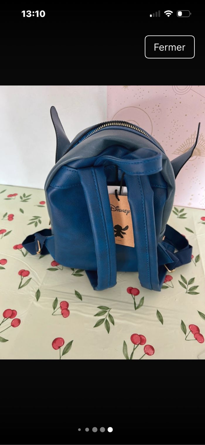 Sac à dos stich - photo numéro 6