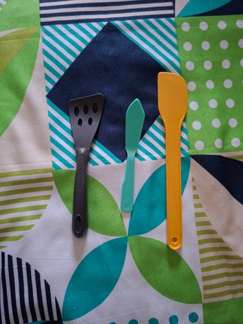 Lot ustensiles de cuisine pour dînette divers