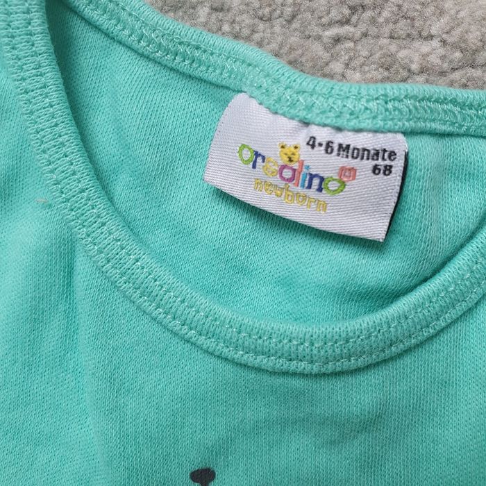 Lot de vêtements garçon 6 mois - photo numéro 2