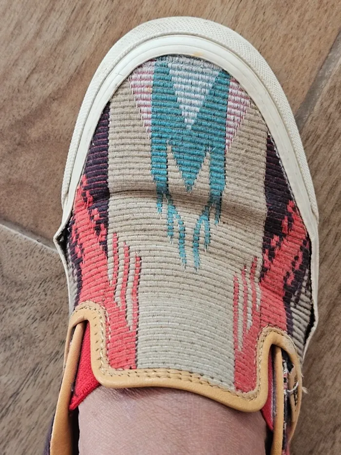 Vans Taka Hayashi Taille 38.5 - photo numéro 10