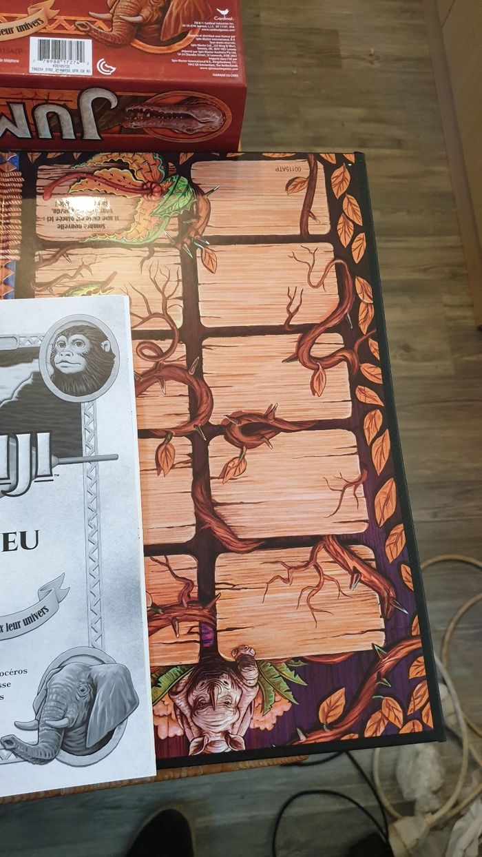 Jumanji - photo numéro 7