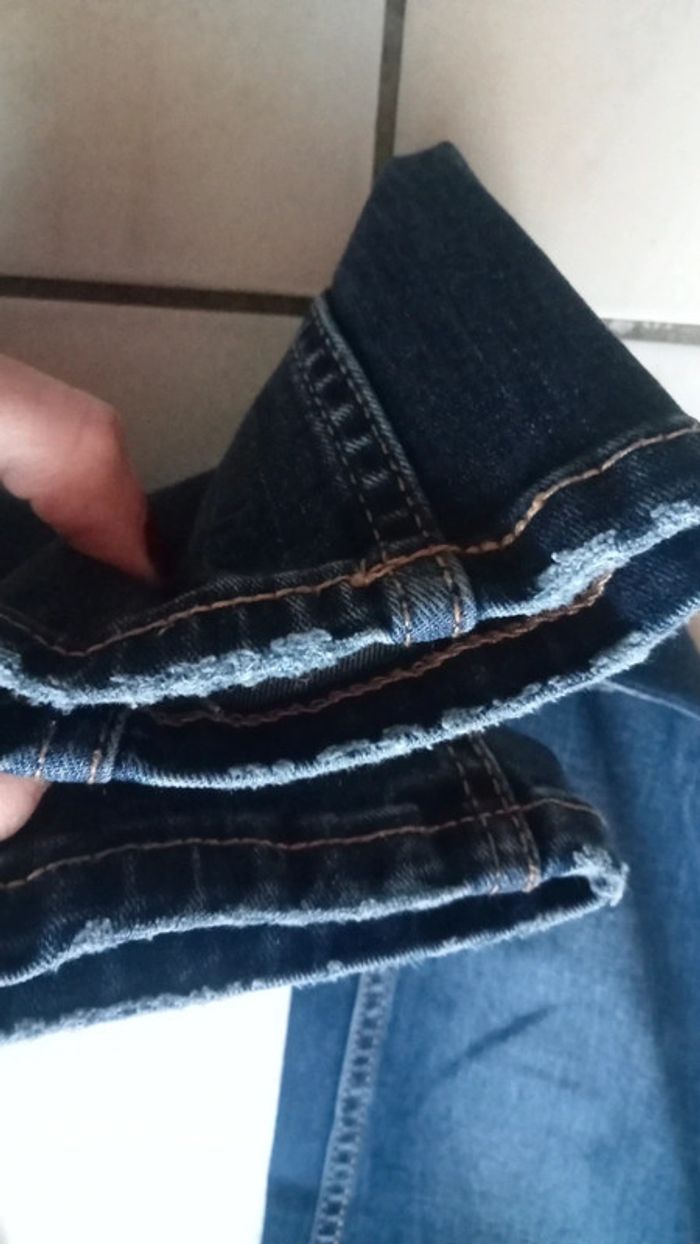 Pantalon en jean Pimkie femme - photo numéro 4