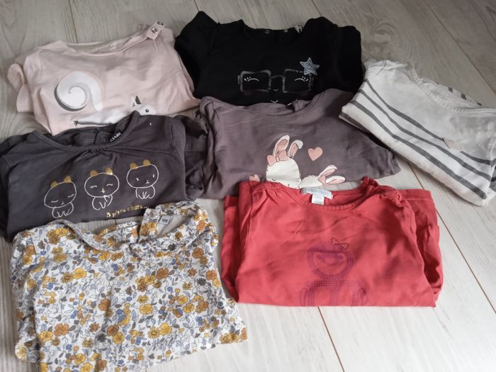 T-shirt fille - photo numéro 2