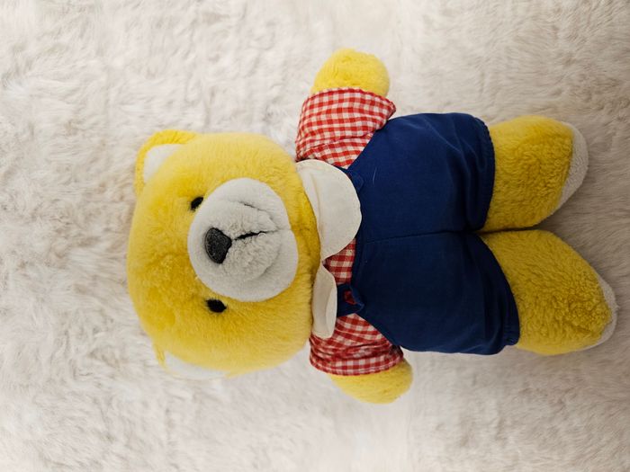 🌟🧸 Peluche Ourson 🧸