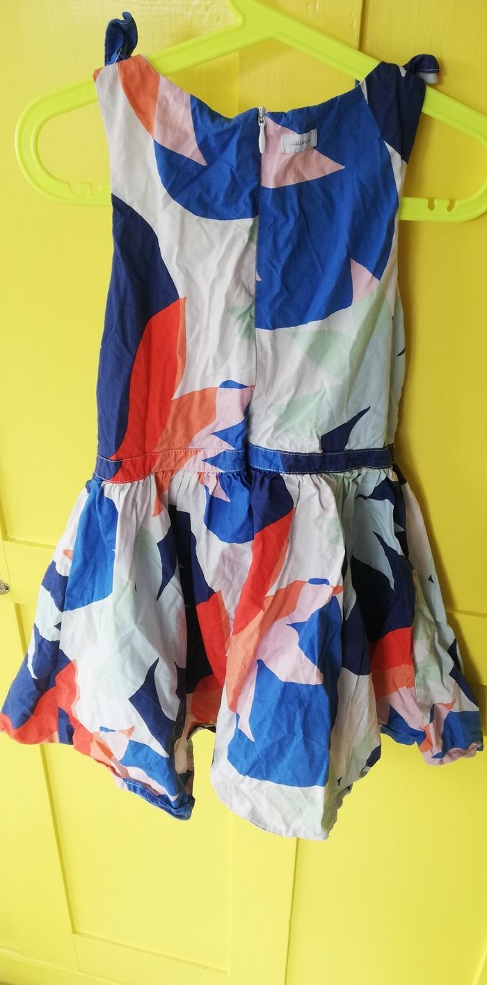 Robe catimini 8 ans - photo numéro 8