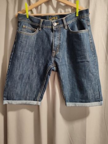 Pantacourt jean La Halle