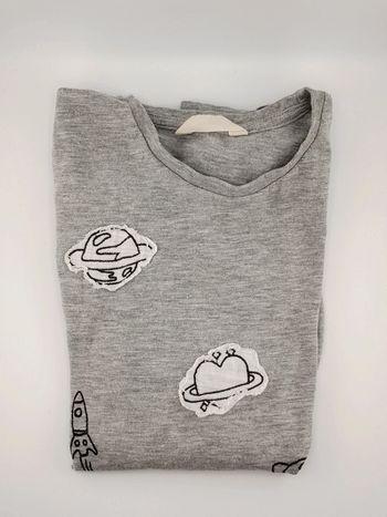 Tee-shirt manches longues