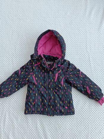 🔸Veste de ski Orchestra 4 ans – Lovely Girl 🔸