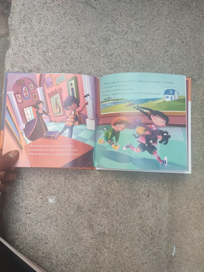 Livre la Joconde - photo numéro 16