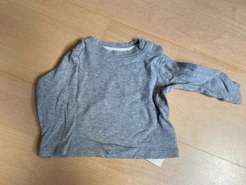 T-shirt manche longue