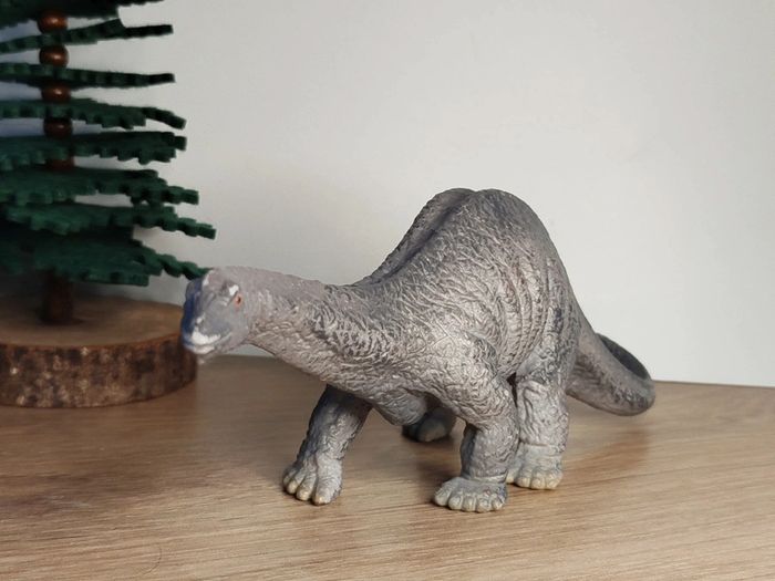 Schleich figurine dinosaure Apatosaure Animal préhistorique - photo numéro 2