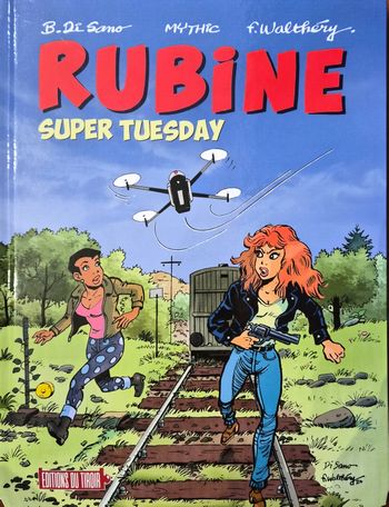 Rubine 16 super tuesday eo