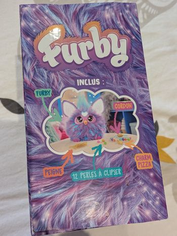 Furby neuf hasbro 