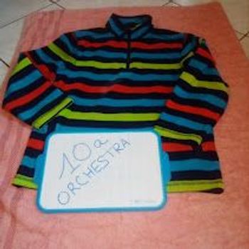 lot polaire taille 10 ans