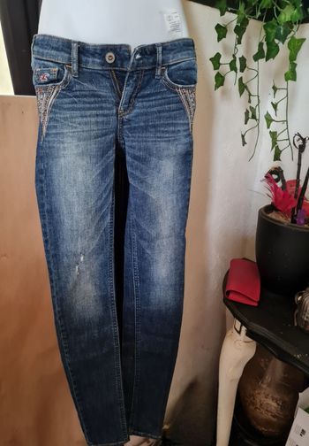 Jean femme