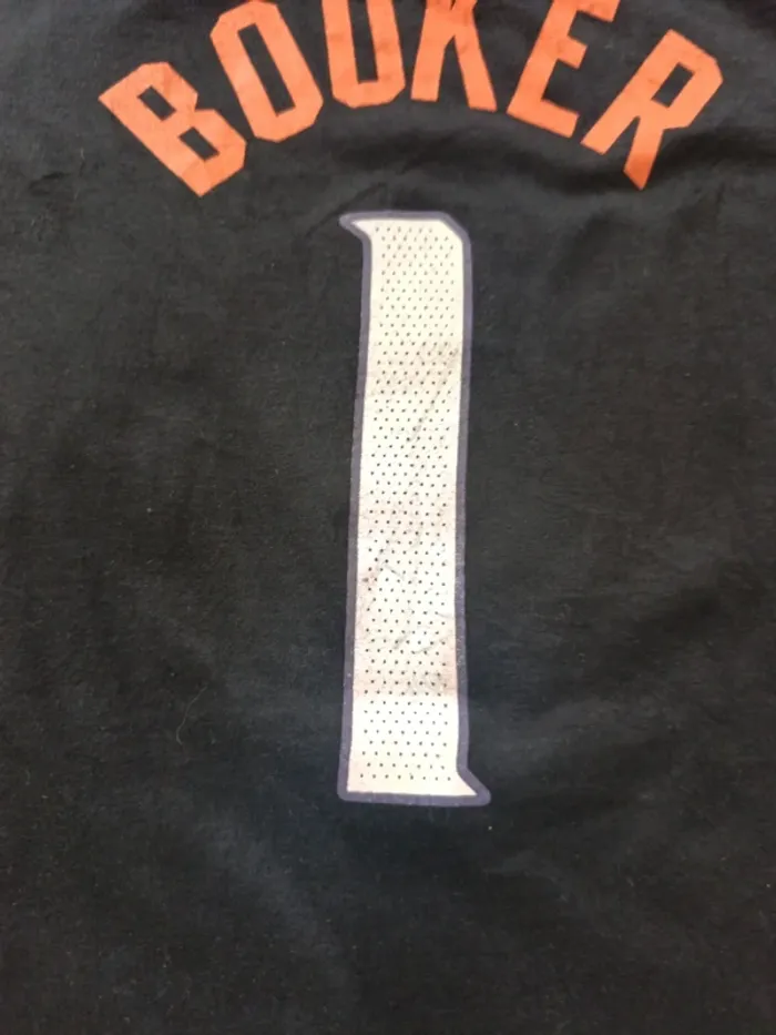 T-shirt NBA phoenix suns devin booker Nike - photo numéro 6