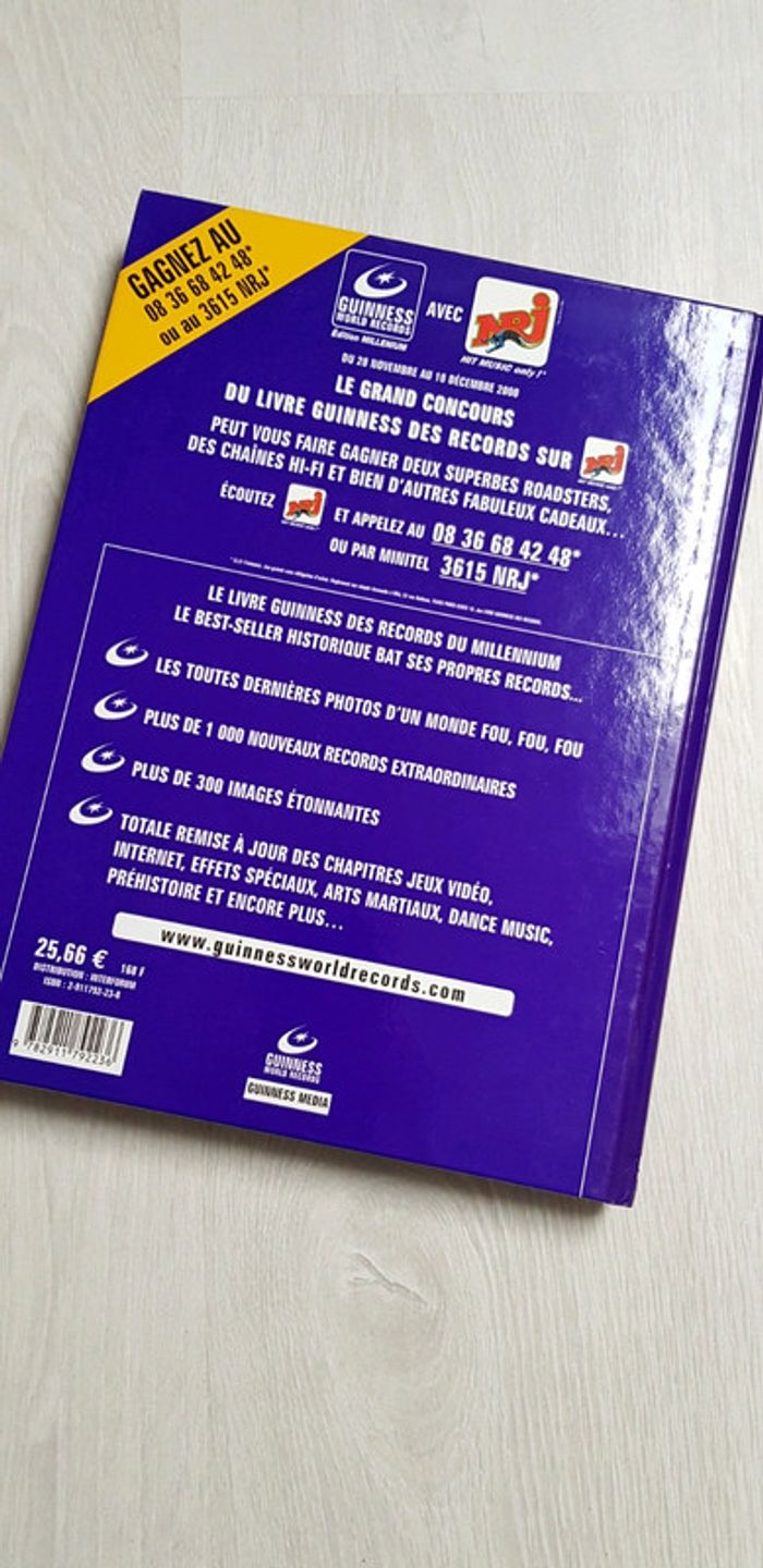 Guinness World Records 2001 - photo numéro 2