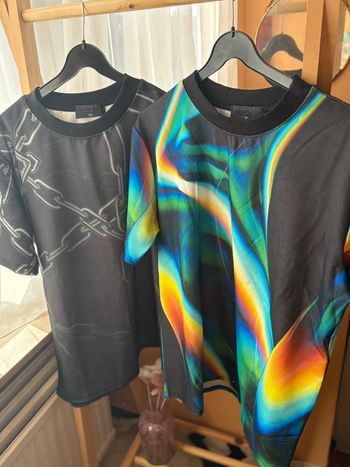 Lot de 2 t-shirts 👕