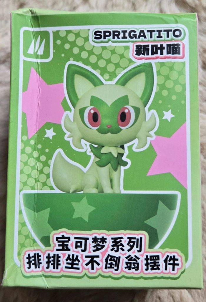 Pokemon poussacha