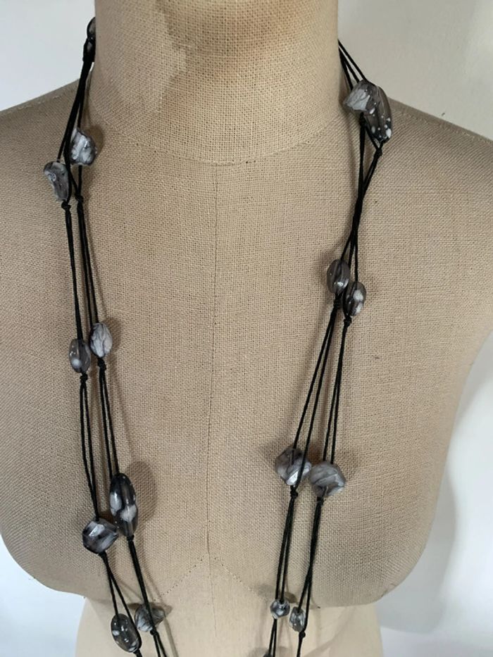 Collier long - photo numéro 2