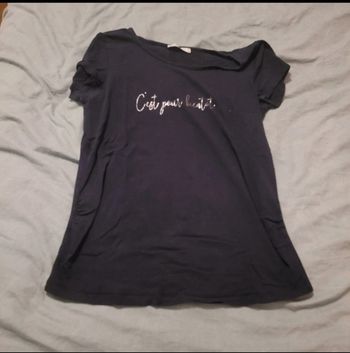Tee shirt de grossese