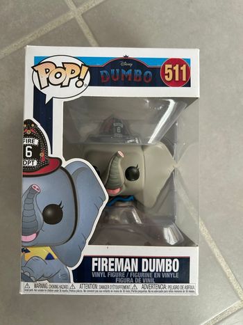 Figurine pop dumbo