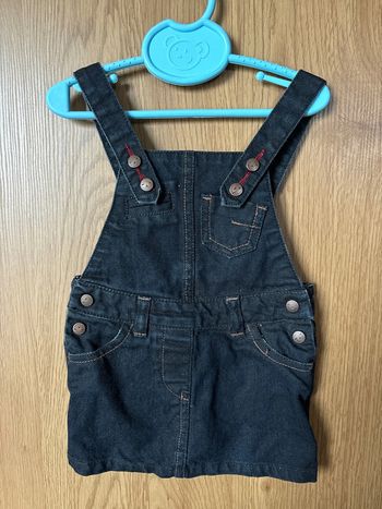 Robe en jeans kitchoun