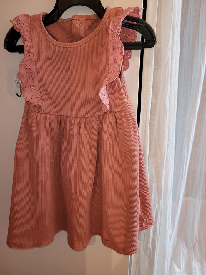 Robe 18 mois 100% coton - photo numéro 2