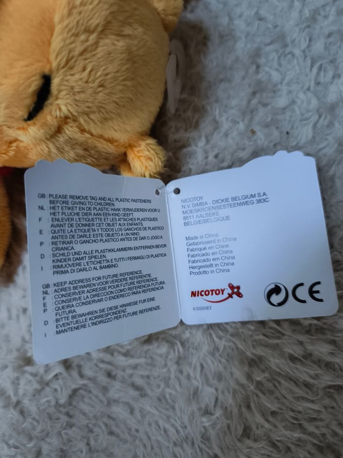 Lot de 2 oursons - photo numéro 5