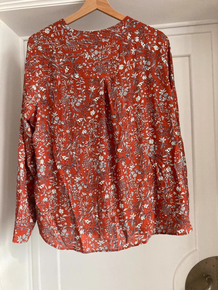 très jolie blouse - photo numéro 4