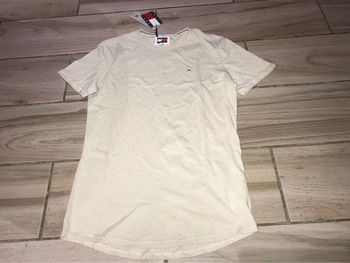 Tee-shirts tommy jeans XS beige