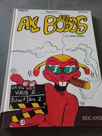 Bd axl los bobos bdland 