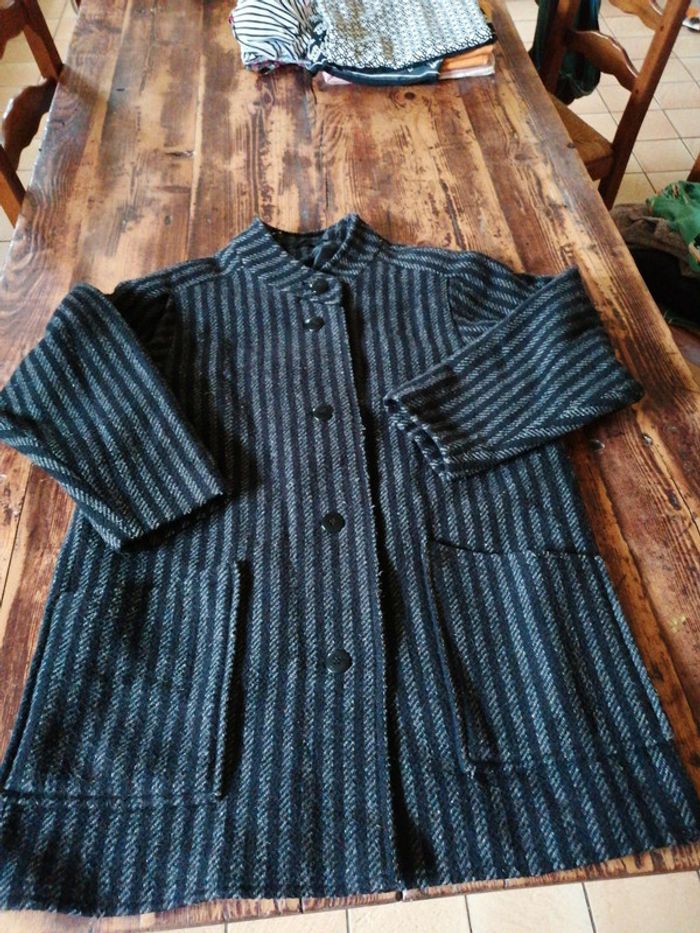 Manteau taille 38