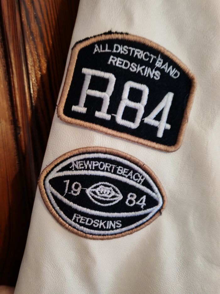 Manteau redskins 10 ans - photo numéro 2
